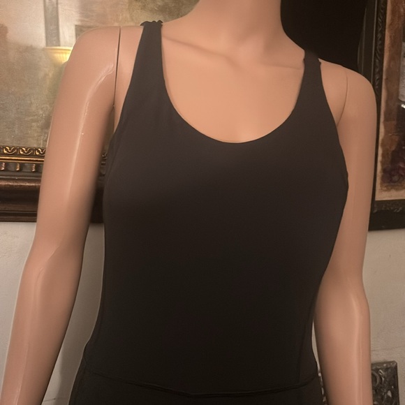 LOVE SOFT medium sizeblack jumpsuit - Picture 2 of 7